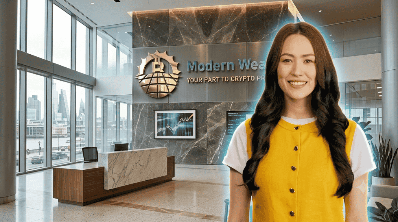 Modern Wealths video presentation